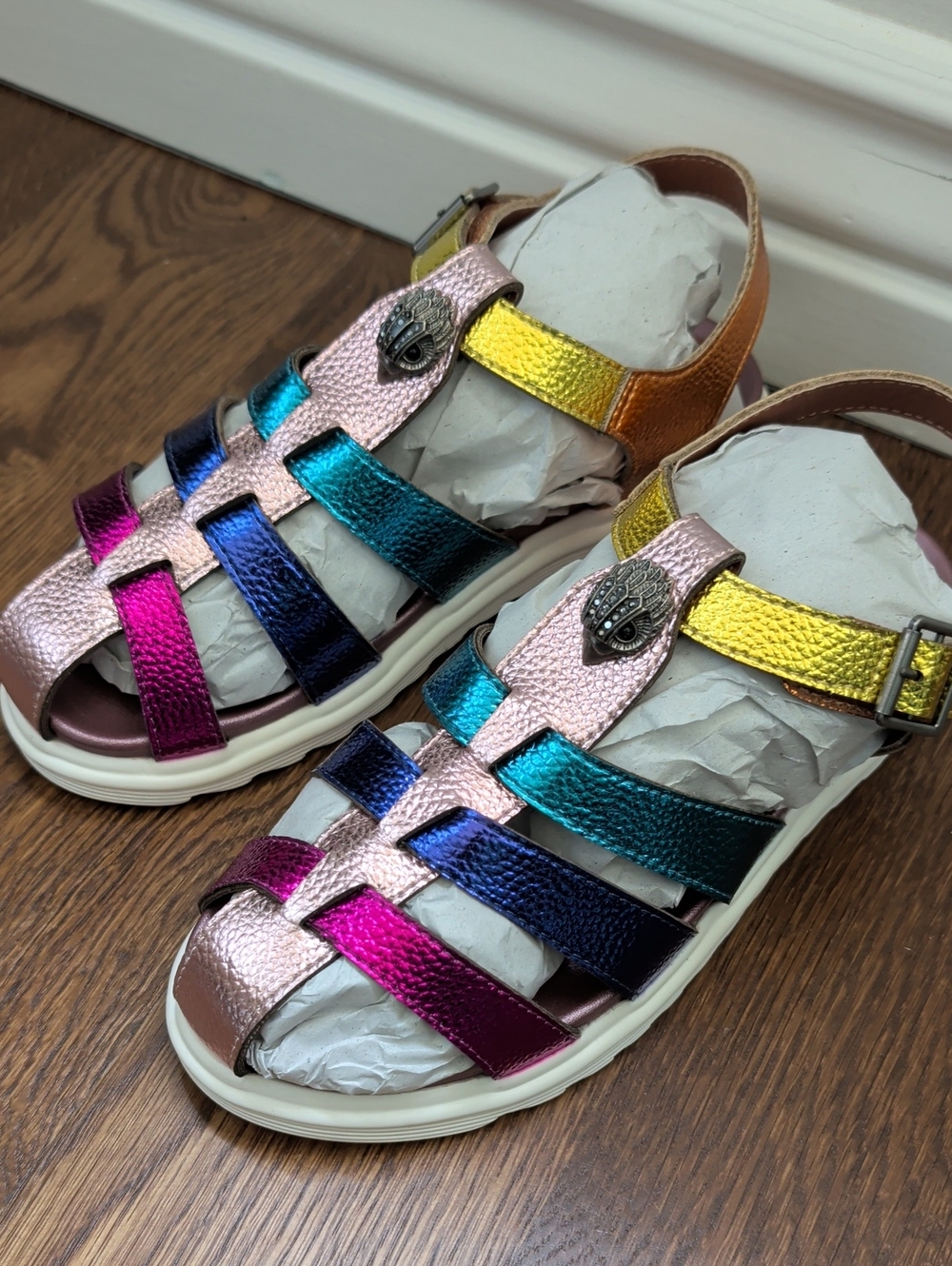 Brand New Kurt Geiger Sandals